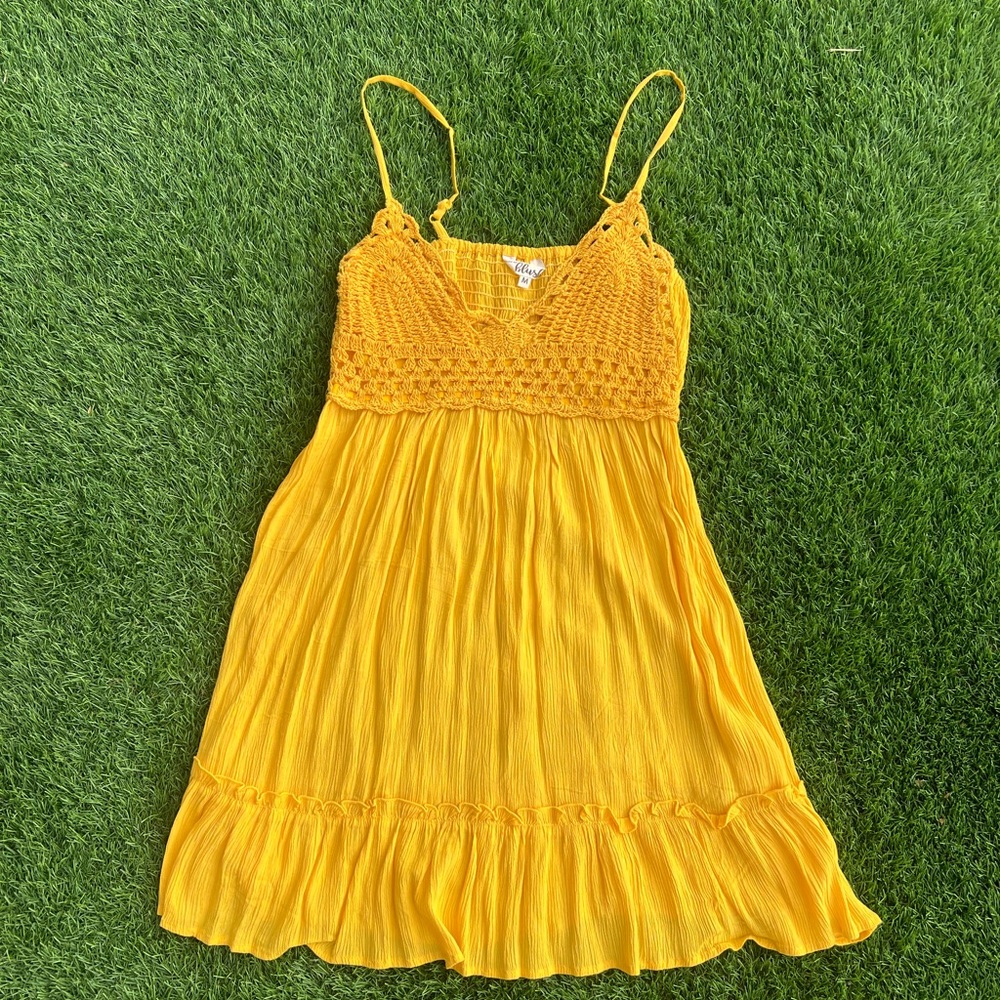 Boho Dress